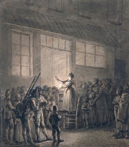 En populær sanger